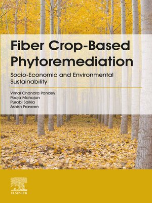 cover image of Fiber Crop-Based Phytoremediation